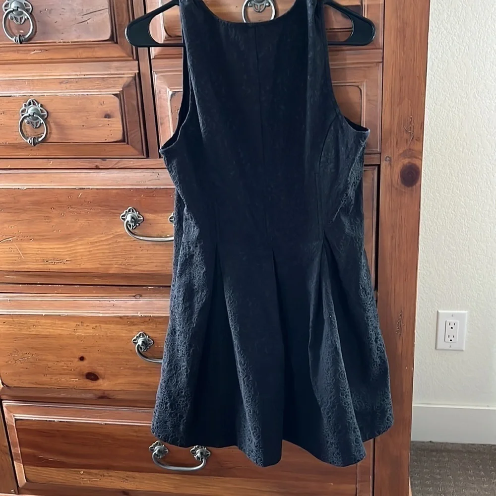 Princess Vera Wang Girl’s black dress size 13 juniors Preloved